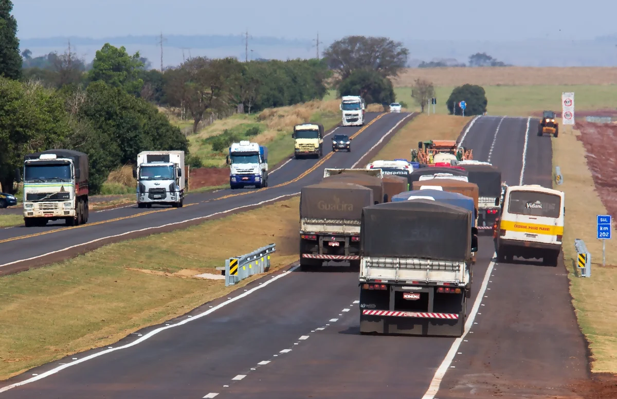 Motoristas, fiquem atentos às obras na BR-163/MS, nesta quarta-feira (7) Motoristas, fiquem atentos às obras na BR-163/MS, nesta quarta-feira (7)