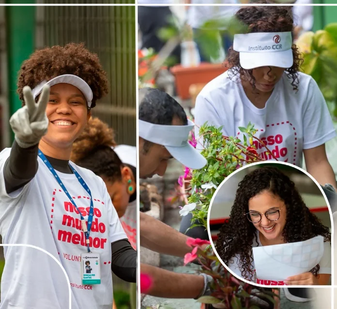 Concessionária catarinense promove ação de voluntariado, em Tubarão (SC)