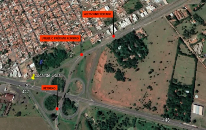 Alça da Raposo Tavares será bloqueada para serviços no pavimento, em Assis (SP) Alça da Raposo Tavares será bloqueada para serviços no pavimento, em Assis (SP)