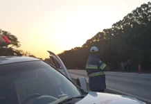 DER-MG restringe tráfego pesado em rodovias que dão acesso à festa de N. S. da Abadia DER-MG restringe tráfego pesado em rodovias que dão acesso à festa de N. S. da Abadia