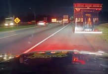 “Influenciador” dirigia caminhão a 140km/h, ganhou 10 multas, 56 pontos na CNH e voltou a pé