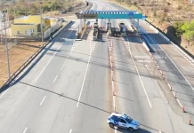 DNIT assume operação de trechos da BR-040/DF/GO/MG sem cobrar pedágio DNIT assume operação de trechos da BR-040/DF/GO/MG sem cobrar pedágio