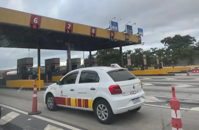 Pedágios da Via Dutra e da Rio-Santos terã aumento neste domingo (1º/9) Pedágios da Via Dutra e da Rio-Santos terão aumento neste domingo (1º/9)