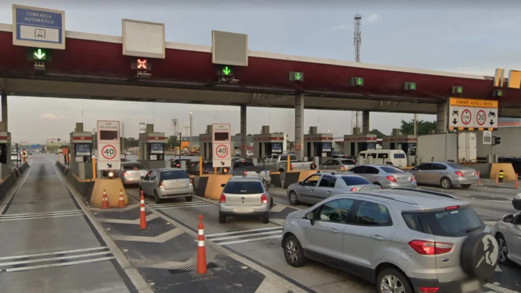 Pedágios de novas concessões de SP poderão ter redução de mais de 50% no valor da tarifa, em 2025 Pedágios de novas concessões de SP poderão ter redução de mais de 50% no valor da tarifa, em 2025