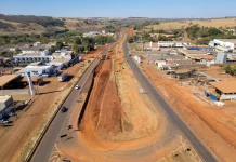 Retorno da BR-365 será interditado, nesta quarta (28), em Ituiutaba (MG) Retorno da BR-365 será interditado, nesta quarta (28), em Ituiutaba (MG)