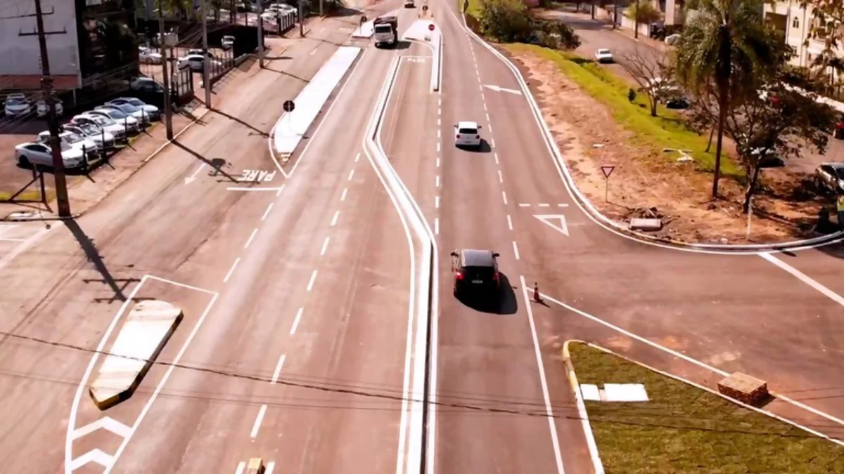 Liberado o trafego no trevo da BR-116/RS, em Estância Velha e Novo Hamburgo Liberado o trafego no trevo da BR-116/RS, em Estância Velha e Novo Hamburgo