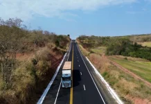 Rodovia BR-158 é revitalizada em 85 quilômetros, em Jataí (GO) Rodovia BR-158 é revitalizada em 85 quilômetros, em Jataí (GO)