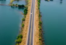 Trecho de 23,7 km revitalizados da BR-364/RO é liberado ao tráfego, entre Itapuã do Oeste e Porto Velho Trecho de 23,7 km revitalizados da BR-364/RO é liberado ao tráfego, entre Itapuã do Oeste e Porto Velho
