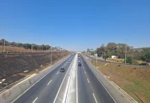 Obras viárias do vetor Norte de Belo Horizonte (MG) serão finalizadas em breve Obras viárias do vetor Norte de Belo Horizonte (MG) serão finalizadas em breve
