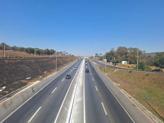 Obras viárias do vetor Norte de Belo Horizonte (MG) serão finalizadas em breve Obras viárias do vetor Norte de Belo Horizonte (MG) serão finalizadas em breve