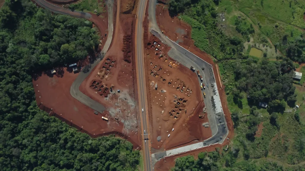 Acesso à ponte para Argentina, em Foz do Iguaçu (PR), terá desvio de tráfego