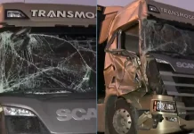Motoqueiro morre em colisão com carreta na SP-348, em Jundiaí Motoqueiro morre em colisão com carreta na SP-348, em Jundiaí