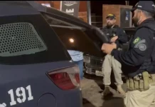 VÍDEO: Preso o líder de crime organizado que extorquia vítimas de roubo de cargas VÍDEO: Preso o líder de crime organizado que extorquia vítimas de roubo de cargas