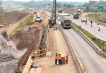 Ponte sobre Arroio Boa Vista na BR-386/RS deve ser liberada em dois meses Ponte sobre Arroio Boa Vista na BR-386/RS deve ser liberada em dois meses, com data prevista para o dia 20 de outubro.