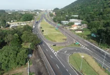 Concessionária finaliza obras em mais dois retornos na BR-101/RS Concessionária finaliza obras em mais dois retornos na BR-101/RS