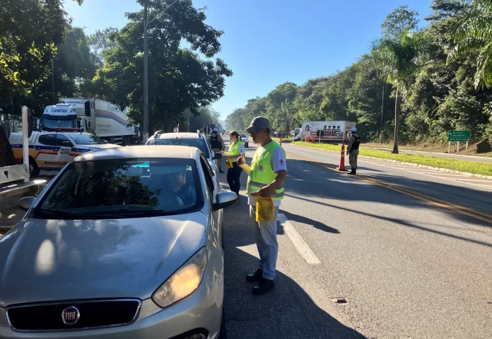 Concessionária promove ações de segurança viária em cidades mineiras, entre os dias 18 e 25 deste mês, em Itaúna e Formiga