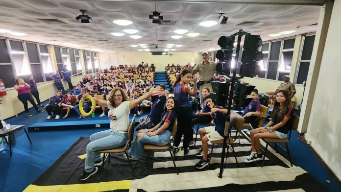 DER de Minas amplia investimentos na área de educação para o trânsito DER de Minas amplia investimentos na área de educação para o trânsito