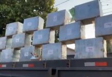 VÍDEO: Força-tarefa policial apreende meia tonelada de cocaína em Goiás VÍDEO: Força-tarefa policial apreende meia tonelada de cocaína em Goiás