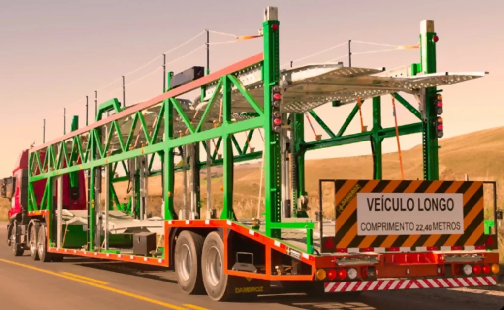 Edição 2024 da Expo de Transportes do ABCD foca em "cegonheiros"