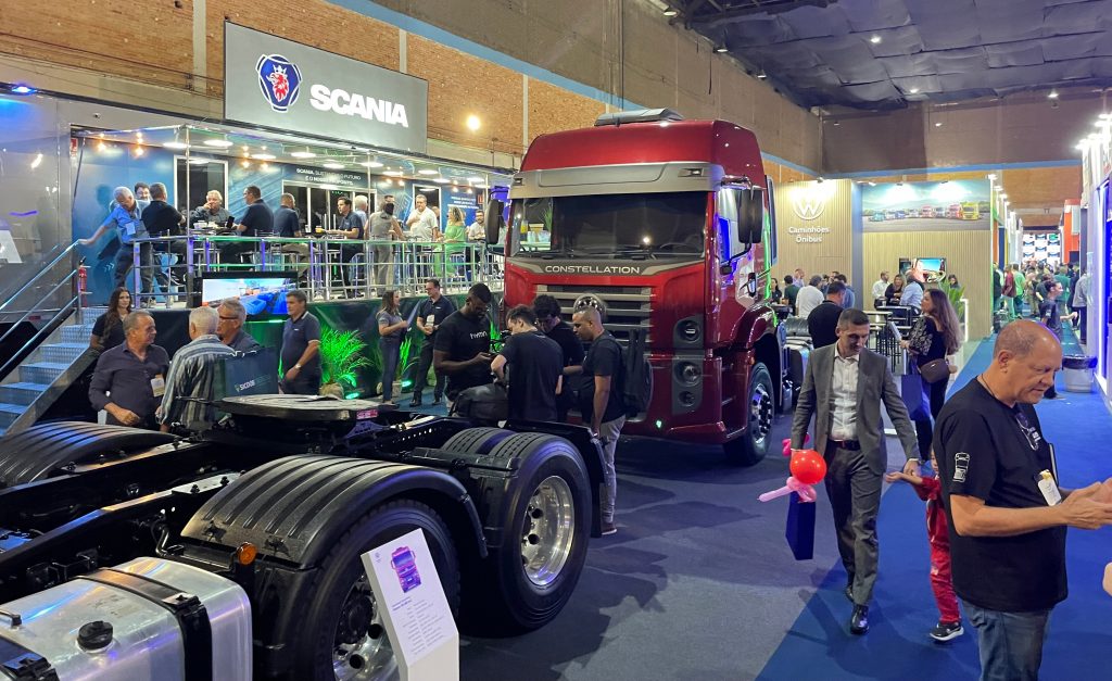 24ª Expo de Transportes do ABCD reúne cerca de 72 mil visitantes