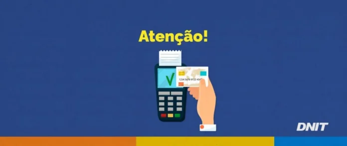 Multas de trânsito aplicadas pelo Dnit poderão ser parceladas com cartão de crédito, conforme autorização do Contran Multas de trânsito aplicadas pelo Dnit poderão ser parceladas com cartão de crédito, conforme autorização do Contran
