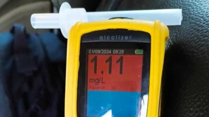 Motoristas bêbados são flagrados e detidos em rodovias federais do Maranhão Motoristas bêbados são flagrados e detidos em rodovias federais do Maranhão