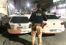 Dois homens são presos pela PRF por participarem de ‘racha” na Via Dutra, no RJ Dois homens são presos pela PRF por participarem de 'racha" na Via Dutra, no RJ