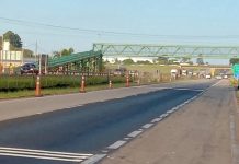 Obras alteram o tráfego na SP-300, em São Manuel, neste domingo (15) Obras alteram o tráfego na SP-300, em São Manuel, neste domingo (15)