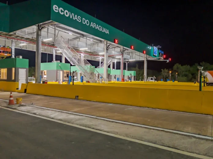 Pedágios da Ecovias do Araguaia terão aumento, nesta quinta-feira (3/10)