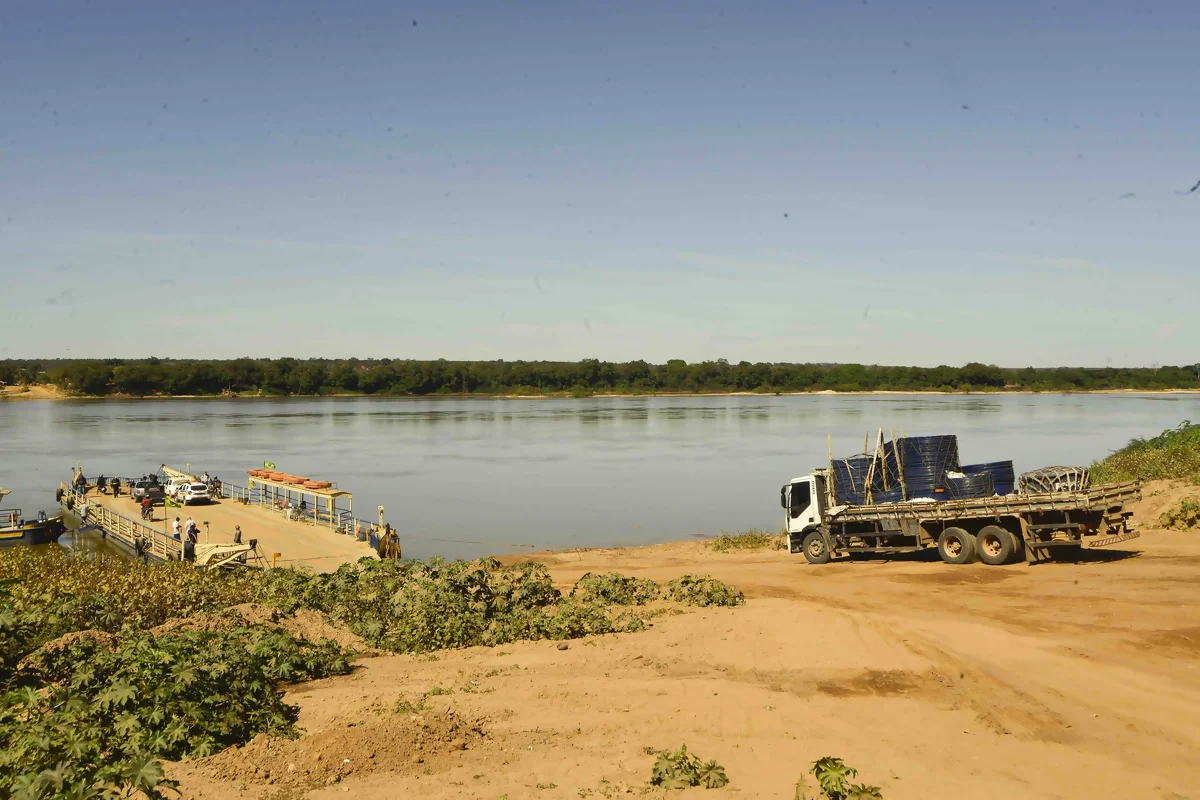 DER-MG apresenta o projeto para retomada das obras da ponte sobre rio São Francisco