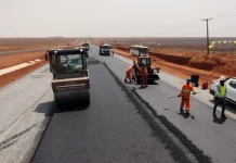 Obras na BR-163/MT alteram o tráfego em Diamantino e Nova Mutum Obras na BR-163/MT alteram o tráfego em Diamantino e Nova Mutum