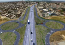 Concluídas as obras de duplicação da rodovia BR-050, em Cristalina (GO) Concluídas as obras de duplicação da rodovia BR-050, em Cristalina (GO)