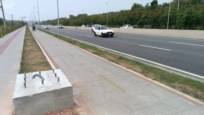 ES-020 (Paneleiras) será interditada totalmente, nesta segunda-feira (9), em Vitória ES-020 (Paneleiras) será interditada totalmente, nesta segunda-feira (9), em Vitória