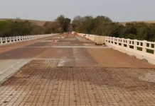 Ponte na PR-180 será interditada totalmente, a partir desta terça-feira (10) Ponte na PR-180 será interditada totalmente, a partir desta terça-feira (10)