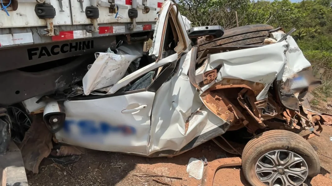 Caminhoneiro drogado é preso após envolver-se em acidente na BR-010/MA, em Açailândia Caminhoneiro drogado é preso após envolver-se em acidente na BR-010/MA, em Açailândia