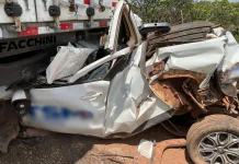 Caminhoneiro drogado é preso após envolver-se em acidente na BR-010/MA, em Açailândia Caminhoneiro drogado é preso após envolver-se em acidente na BR-010/MA, em Açailândia