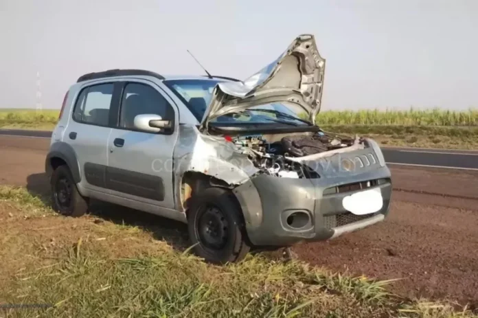 Mulher atropela e mata funcionário terceirizado da Eixo SP na SP-225, em Jaú Mulher atropela e mata funcionário terceirizado da Eixo SP na SP-225, em Jaú