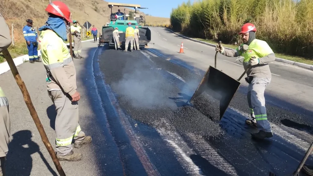 Perímetro Urbano de Nova Friburgo terá 'Pare-e-Siga', nesta terça (10), para obras na RJ-116