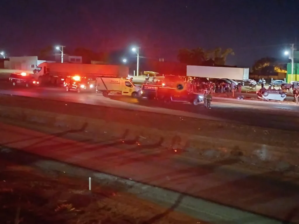 Ultrapassagem proibida em congestionamento na BR-050 mata 2 pessoas em Goiás