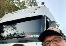 Caminhoneiro youtuber é alertado por inspetor da PRF sobre recall Caminhoneiro youtuber é alertado por inspetor da PRF sobre recall