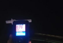 A cada quatro horas, um condutor é flagrado dirigindo embriagado nas rodovias federais do PI A cada quatro horas, um condutor é flagrado dirigindo embriagado nas rodovias federais do PI