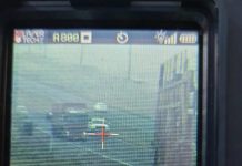Motorista a quase 200 km/h é multado na BR-163, em Cascavel (PR) Motorista a quase 200 km/h é multado na BR-163, em Cascavel (PR)