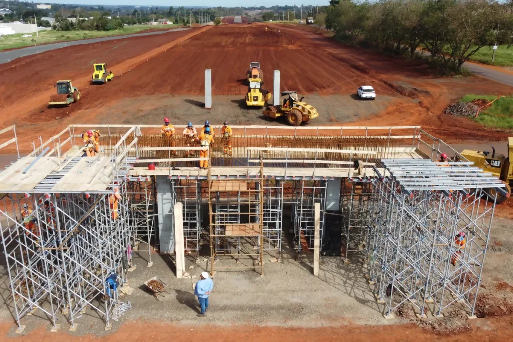 Perimetral Leste de Foz do Iguaçu (PR) será interditada para obra de novo viaduto