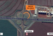 Obras no pavimento alteram o tráfego da Raposo Tavares (SP-270), em Palmital Obras no pavimento alteram o tráfego da Rodovia Raposo Tavares (SP-270), em Palmital, no interior de São Paulo, nesta quarta (18).