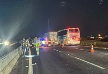 Mulheres são atropeladas e mortas por ônibus na Via anhanguera, em Limeira (SP) Mulheres são atropeladas e mortas por ônibus na Via anhanguera, em Limeira (SP)
