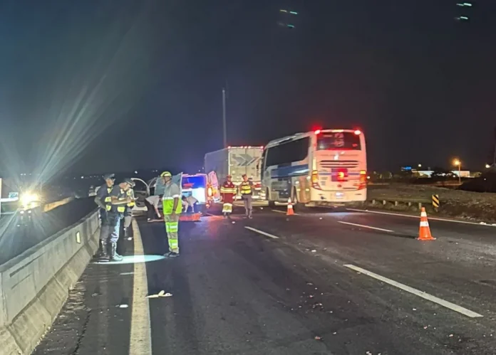 Mulheres são atropeladas e mortas por ônibus na Via anhanguera, em Limeira (SP) Mulheres são atropeladas e mortas por ônibus na Via anhanguera, em Limeira (SP)