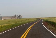 Finalizadas as obras de recuperação da VRS-837, entre Três de Maio e Tucunduva, no RS Finalizadas as obras de recuperação da VRS-837, entre Três de Maio e Tucunduva, no RS