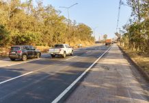 Plano de emergência na BR-040/MG, entre BH e Juiz de Fora, já recuperou 41 km da via Plano de emergência na BR-040/MG, entre BH e Juiz de Fora, já recuperou 41 km da via