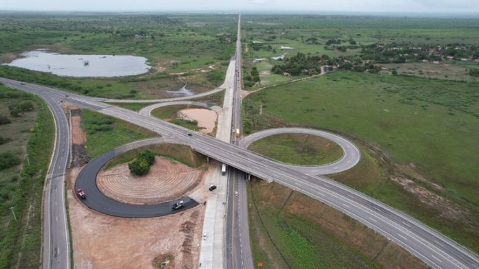 BR-304/RN deve ser duplicada no trecho entre Natal e Mossoró