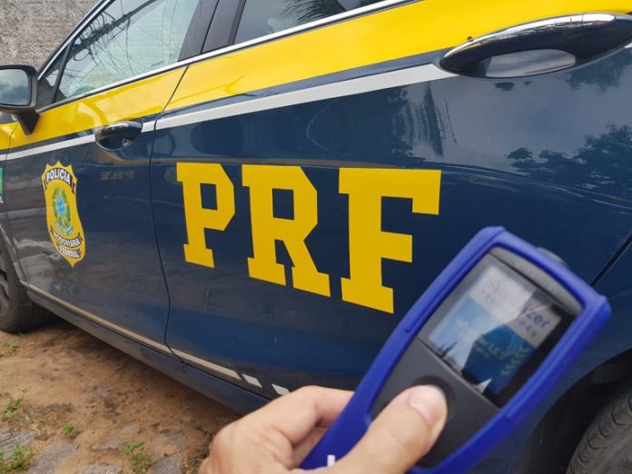 Fiscalização da lei Seca é intensificada nas rodovias federais do RN Fiscalização da lei Seca é intensificada nas rodovias federais do RN